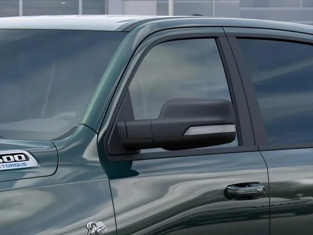 New 2026 Serrano-Green Metallic Exterior Paint RAM BIG HORN image 71