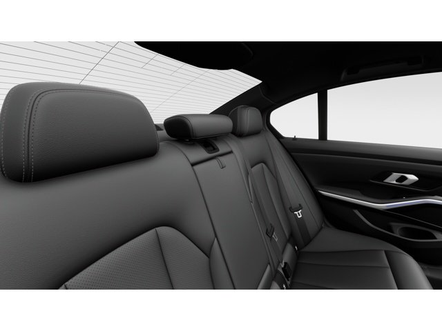 New 2026 Jet Black BMW 330i image 12