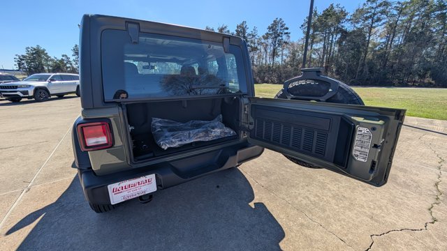 New 2026 41 Exterior Paint Jeep Sport image 10