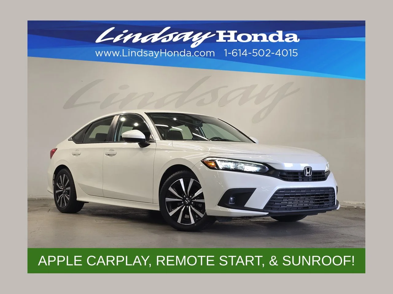 2022 Honda Civic Sedan