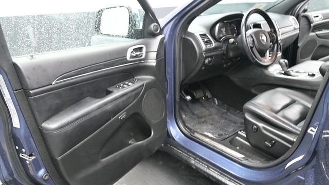 Used 2021 Blue Jeep Limited image 28