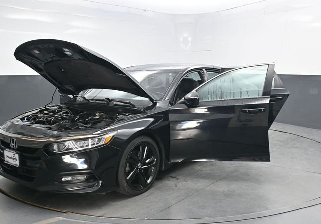 Used 2019 Black Honda Sport image 43
