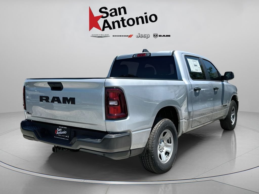 New 2026 Silver Zynith RAM Tradesman image 14