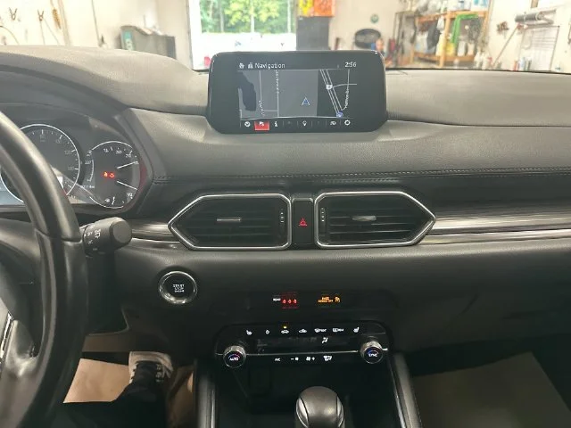 Used 2019 Black Mazda Grand Touring image 15