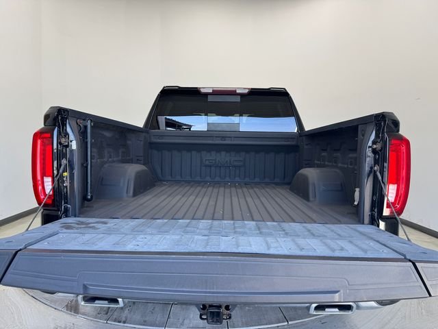 Used 2021 Onyx Black GMC SLT image 8
