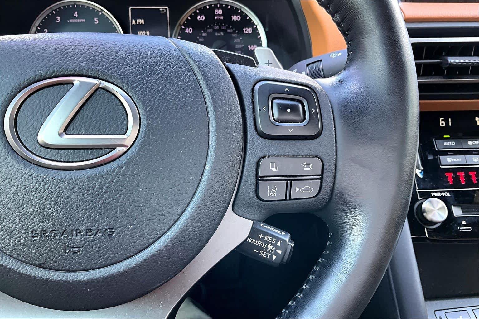 Used 2022 Cloudburst Gray Lexus  image 25