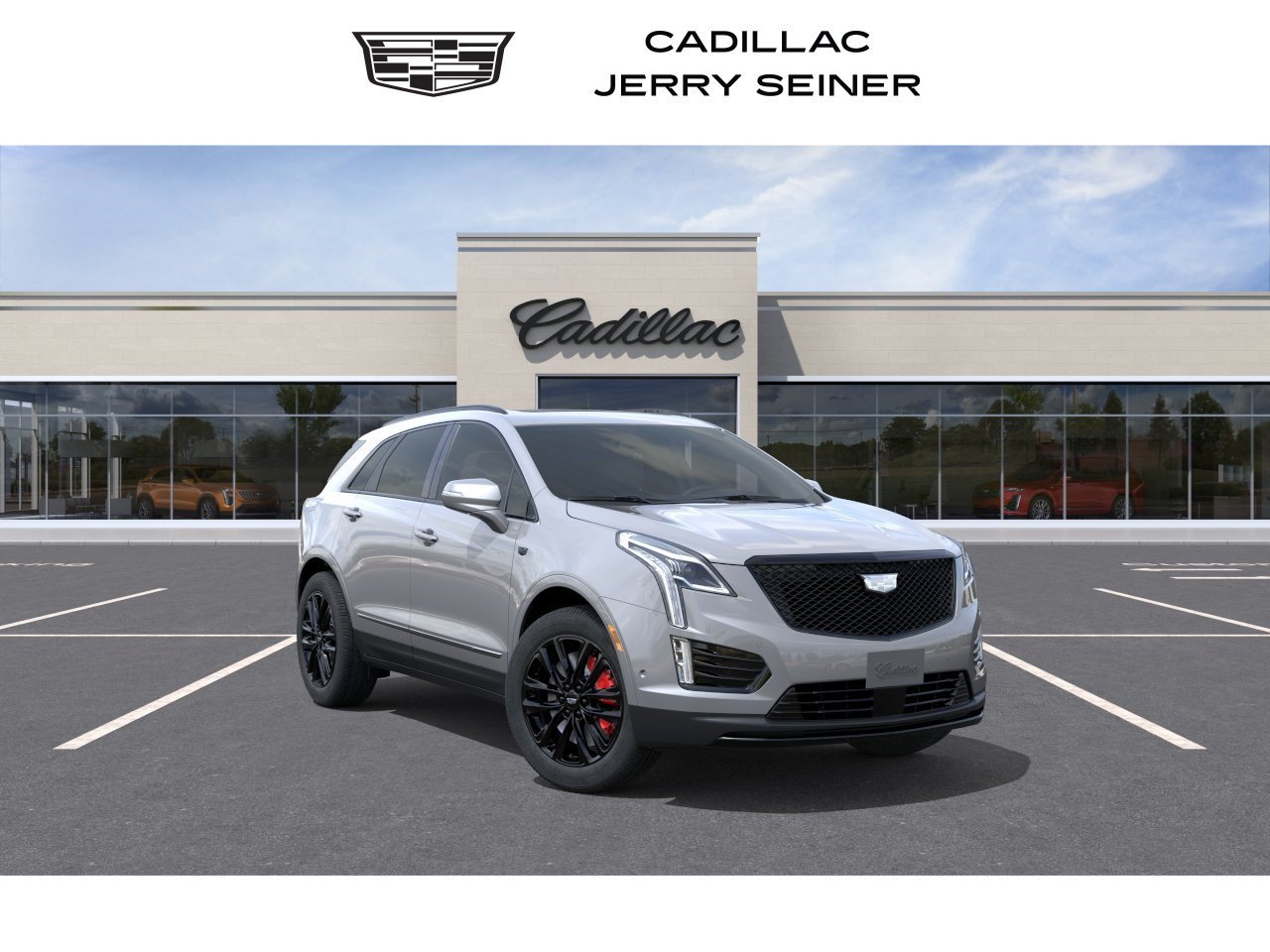 New Cadillac XT5 for Sale in Salt Lake City, UT