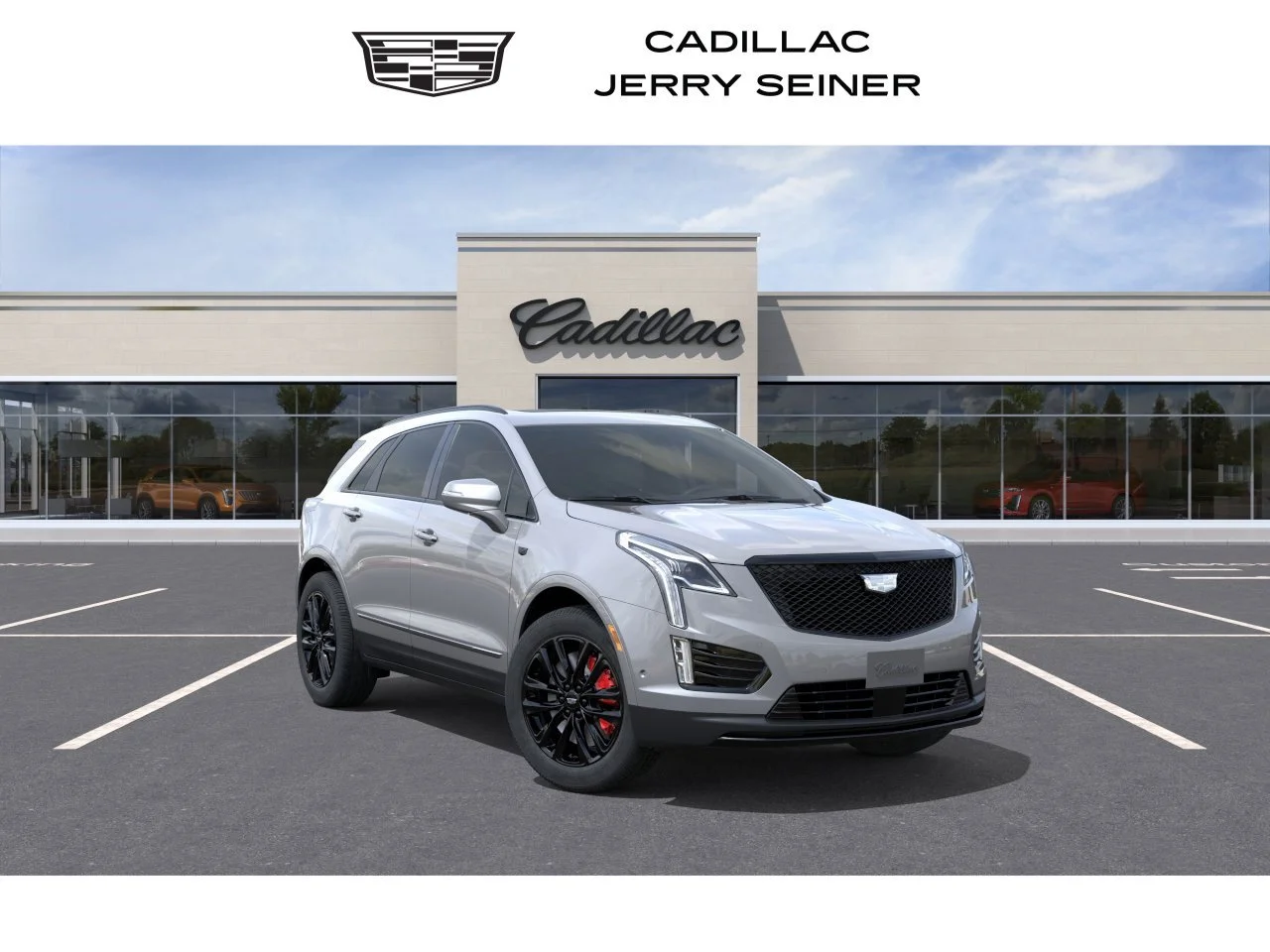 2026 Cadillac XT5 AWD Sport's photo