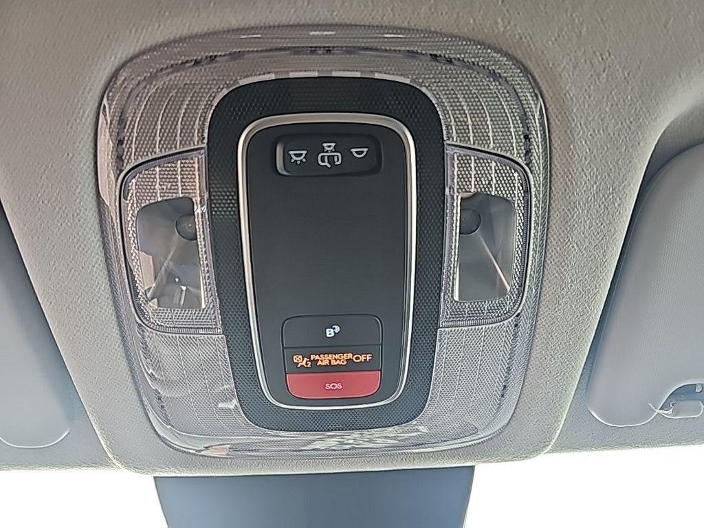 New 2026 Red Hyundai SEL Premium AWD image 26