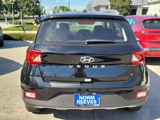 New 2026 Onyx Black Hyundai SEL image 14