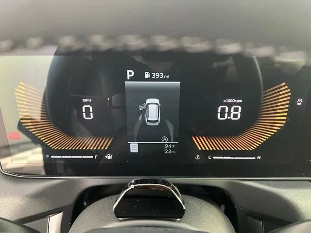 New 2027 Black Kia X-Line EX image 16
