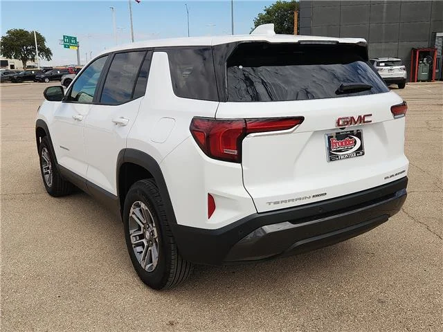 Used 2026 White GMC Elevation All-Wheel Drive image 3