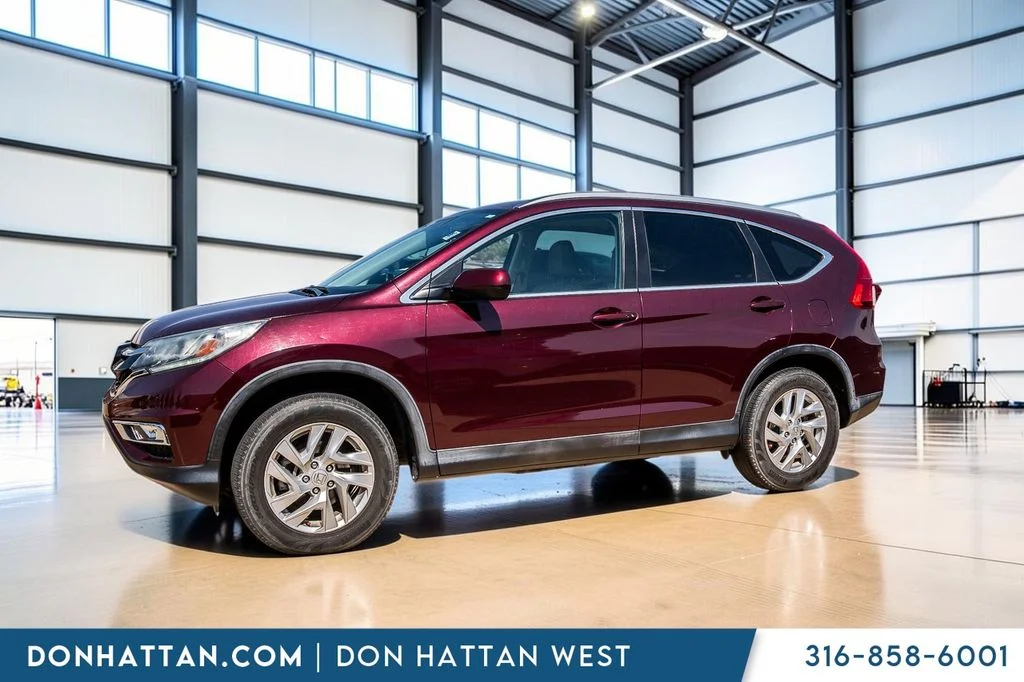 Used 2015  Honda EX-L image 2