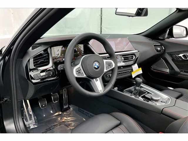 New 2026 Frozen Black II Metallic BMW sDrive M40i image 2