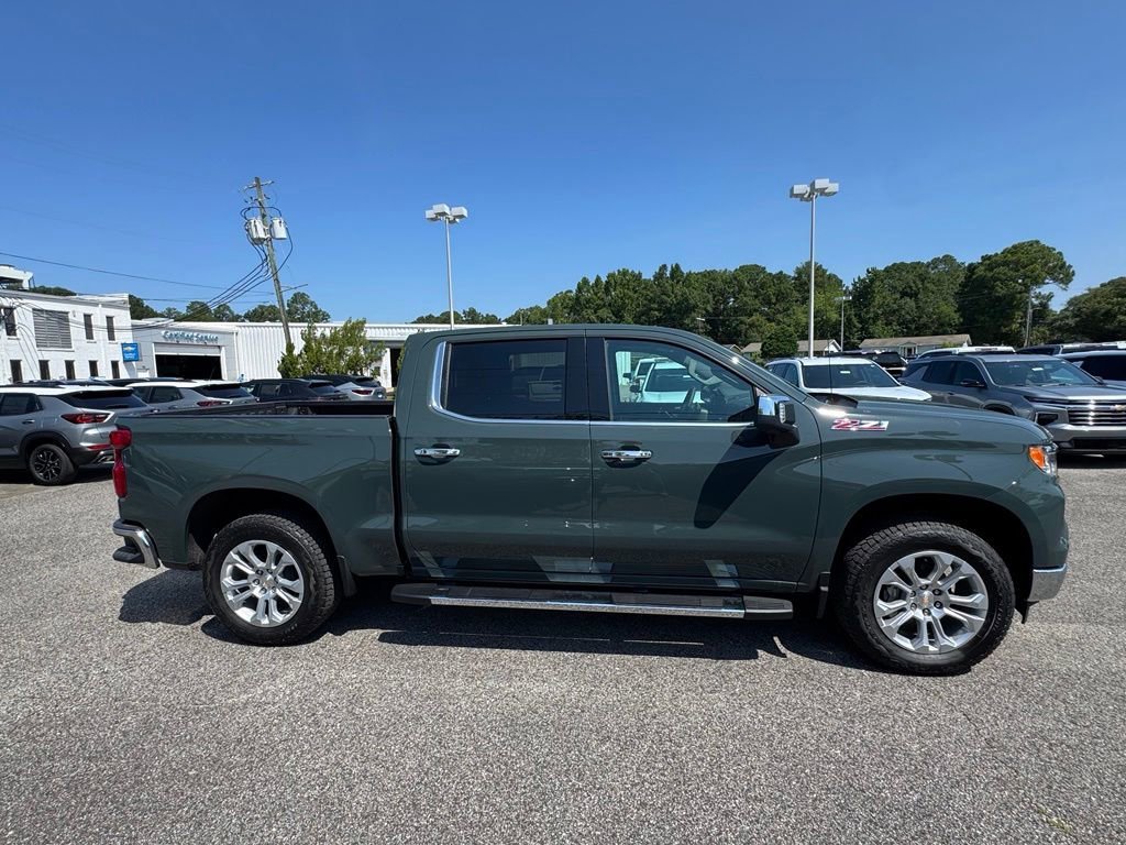 2026 Chevrolet Silverado 1500 LTZ - Photo 6