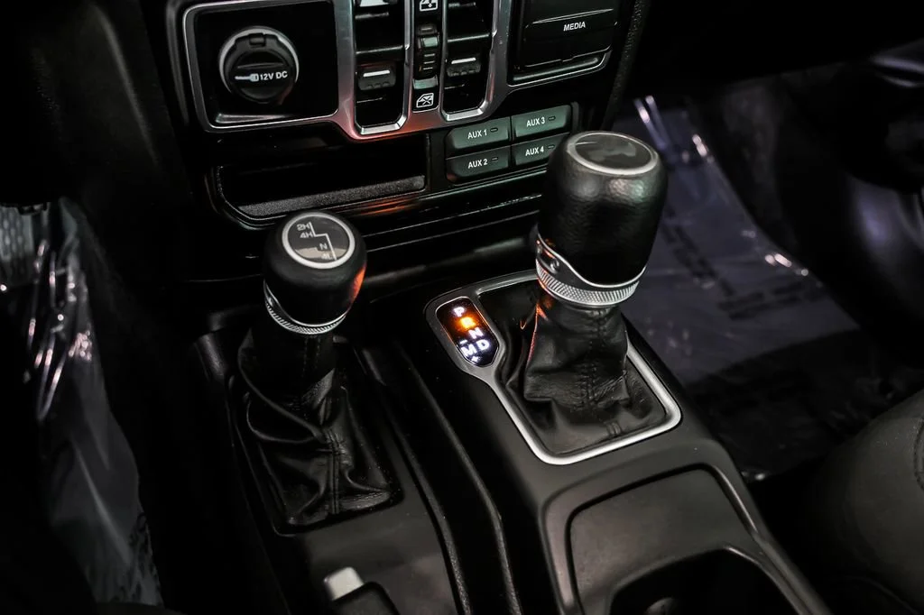 2022 Jeep Wrangler Unlimited Sport S - Photo 21