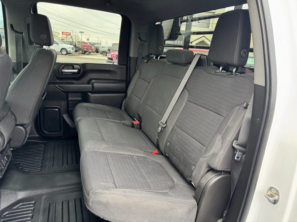2022 Chevrolet Silverado 3500HD LT - Photo 21