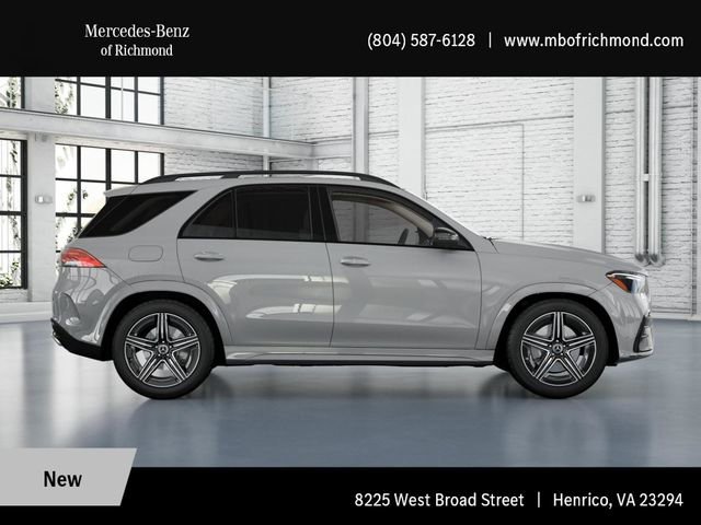 New 2026 MANUFAKTUR Alpine Grey Mercedes-Benz GLE 350 image 58