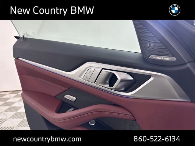 Used 2025 Brooklyn Grey Metallic BMW M440i xDrive image 18