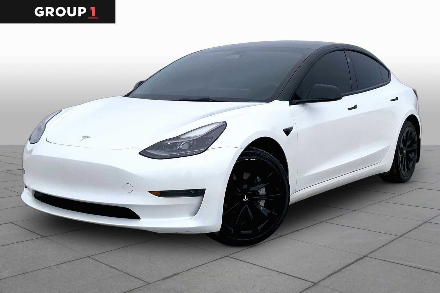 Pre-Owned 2023 Tesla Model 3 Pre-Owned 2023 Tesla Model 3