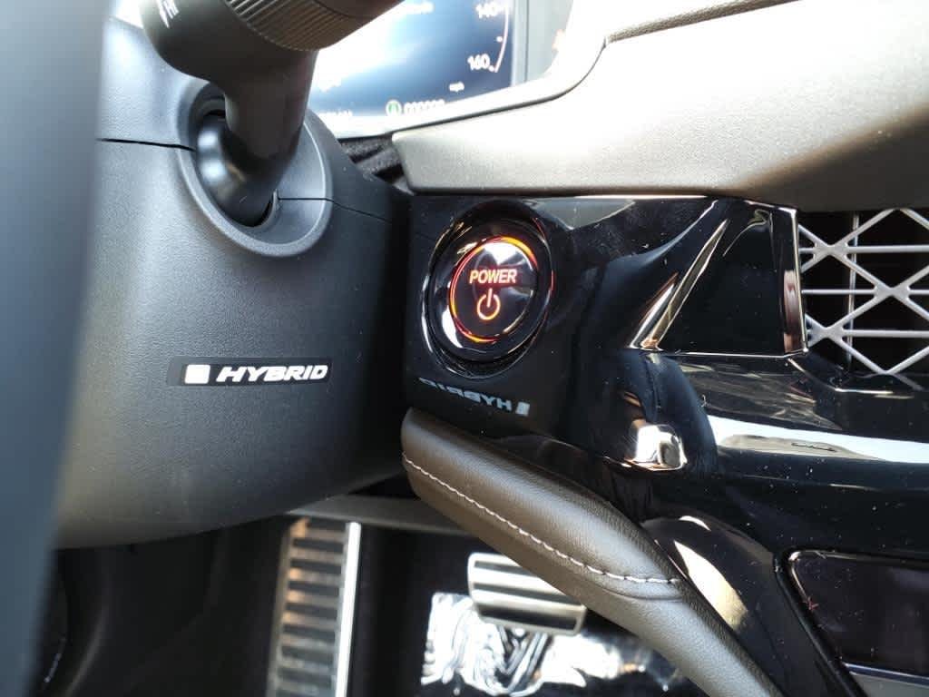 2025 Honda Accord Hybrid Sport - Photo 9