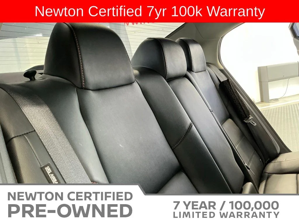 Certified Used 2022 Gun Metallic/Super Black Nissan SR image 20