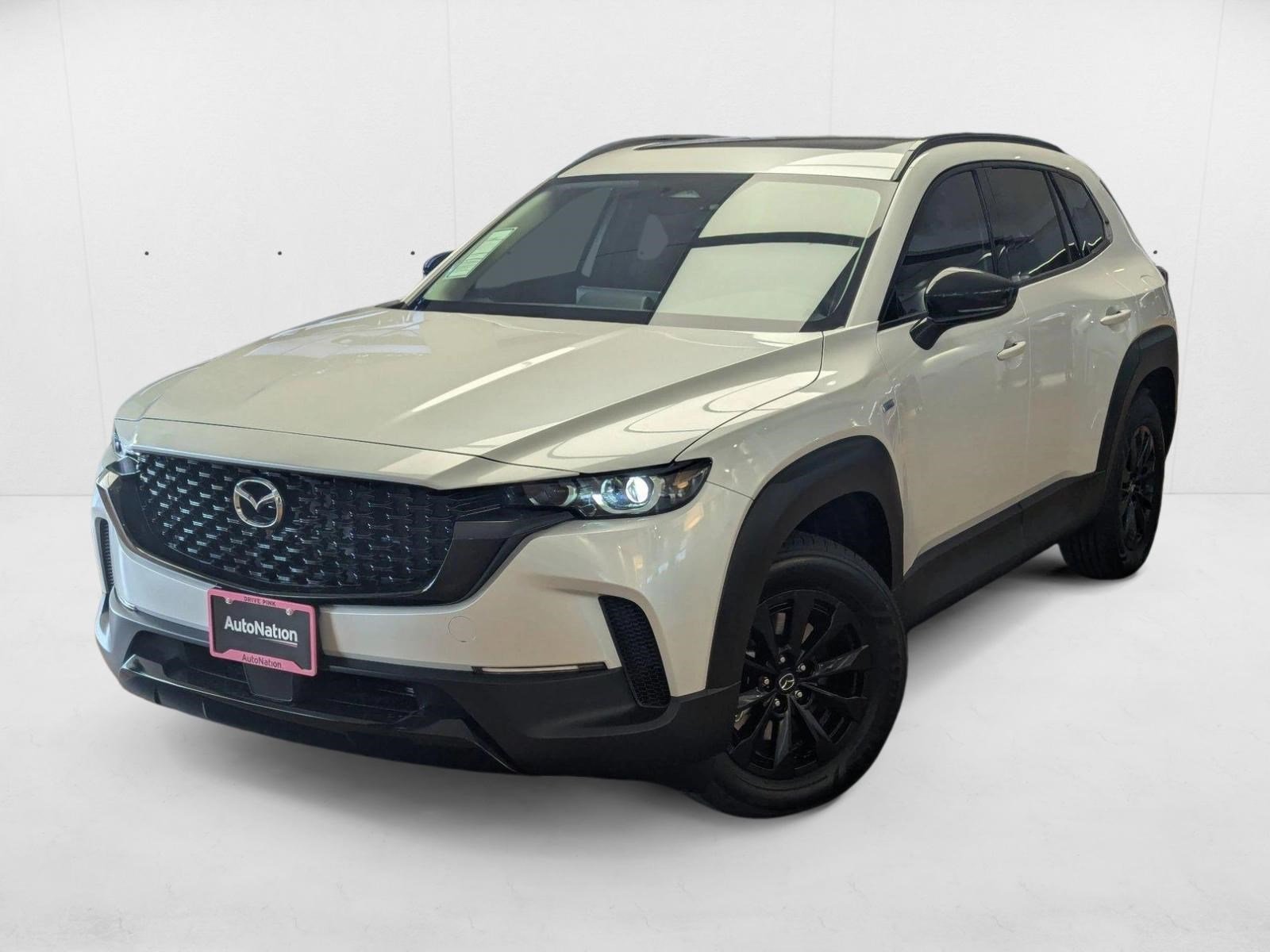 2025 Mazda CX-50