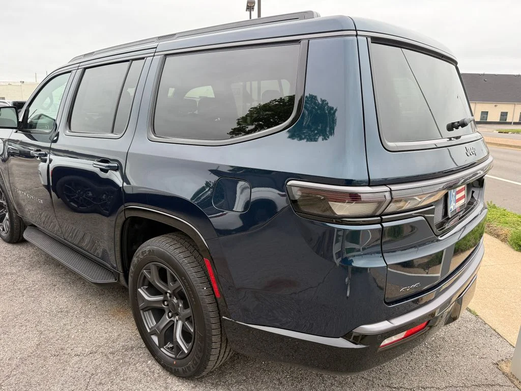 New 2026 Blue Jeep Limited Altitude image 16