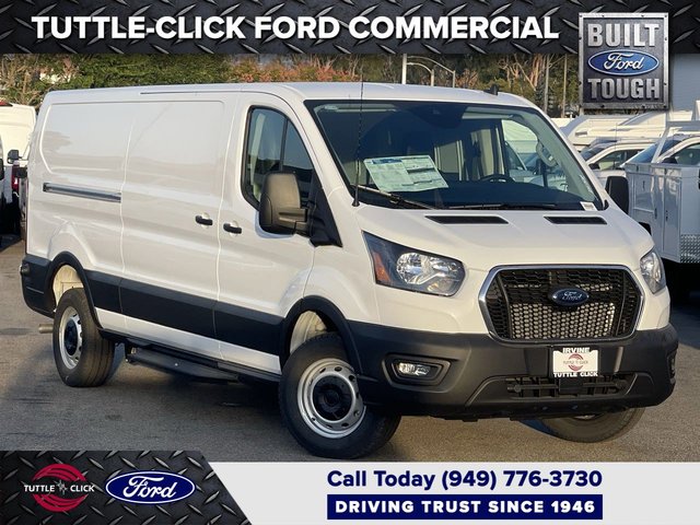 2024 Ford Transit Cargo Van 