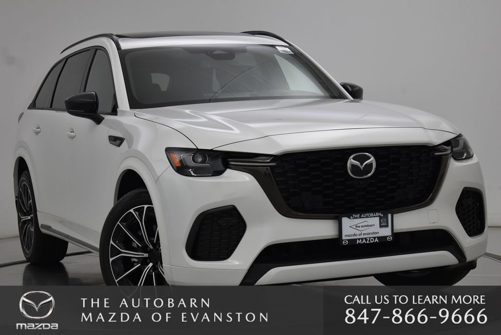 2026 Mazda CX-70 3.3 Turbo Premium S AWD's photo