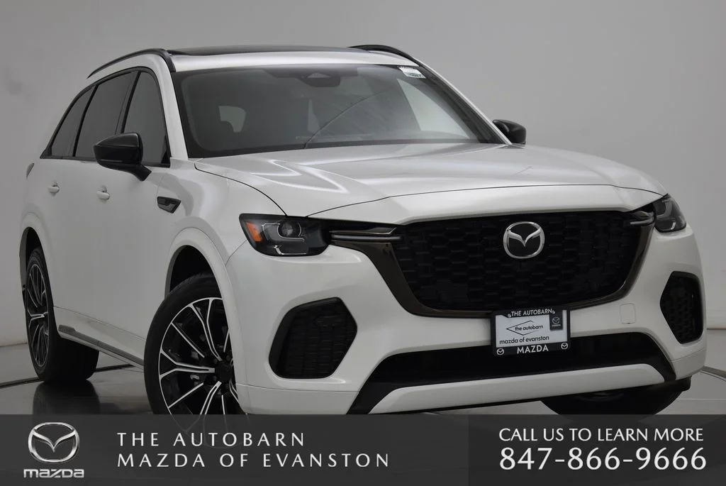 2026 Mazda CX-70 3.3 Turbo Premium S AWD's photo