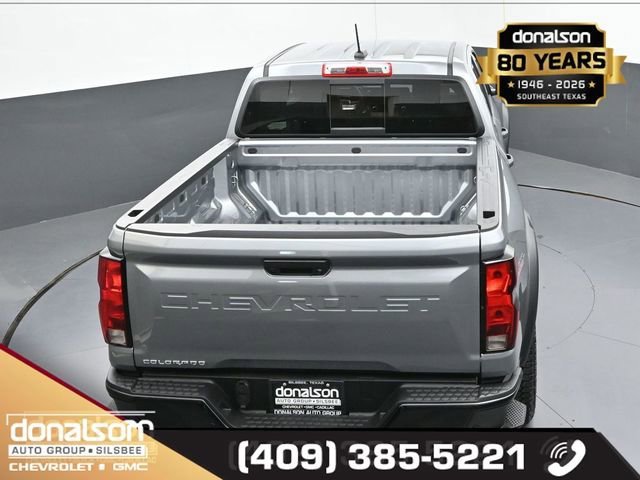 2026 Chevrolet Colorado Trail Boss - Photo 20