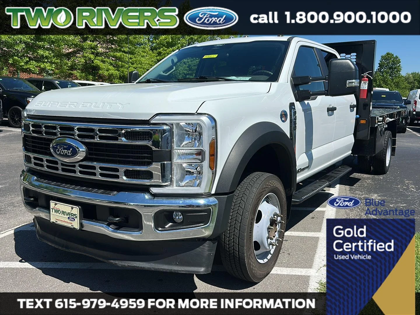 2024 Ford F-450 XL 4x4 Crew Cab 203-In DRW's photo