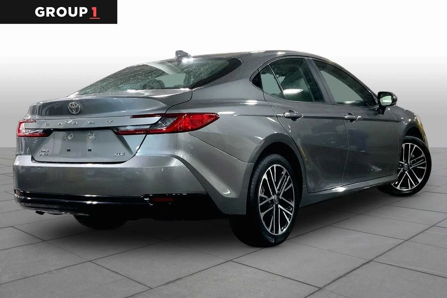 2025 Toyota Camry XLE - Photo 13