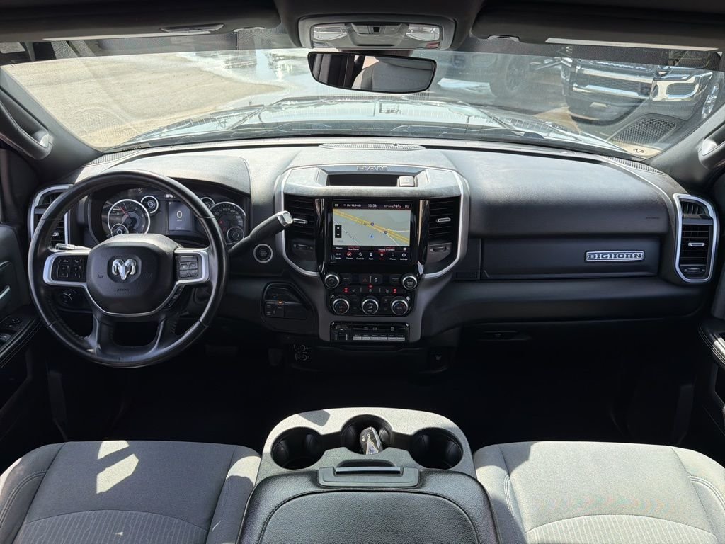Certified Used 2021 Gray Ram Big Horn image 14