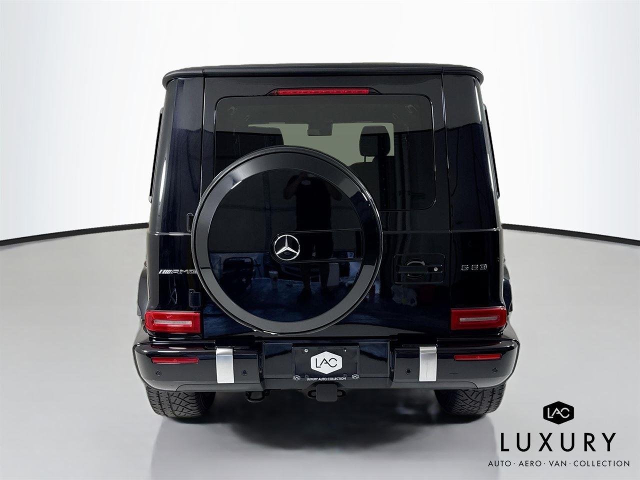 2022 Mercedes-Benz G-Class AMG G63 - Photo 7