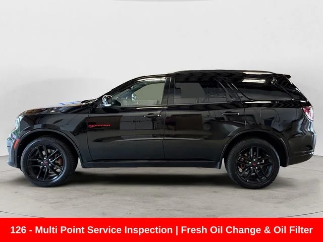 Used 2023 Black Dodge GT Plus image 2