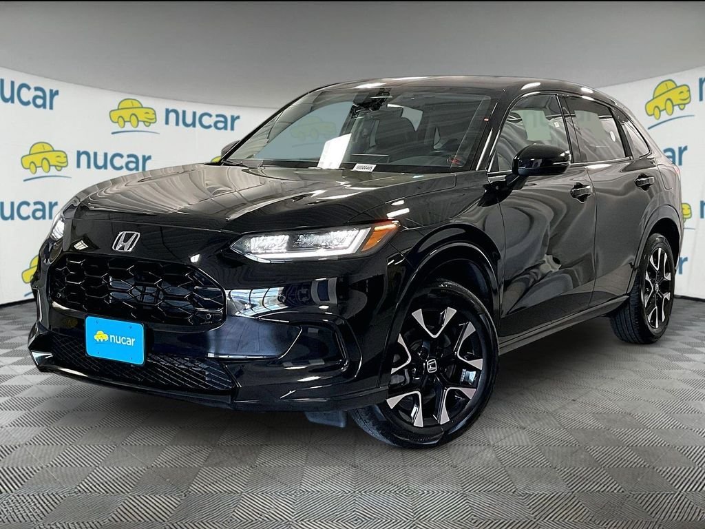 Used 2026 Black Honda EX-L image 3