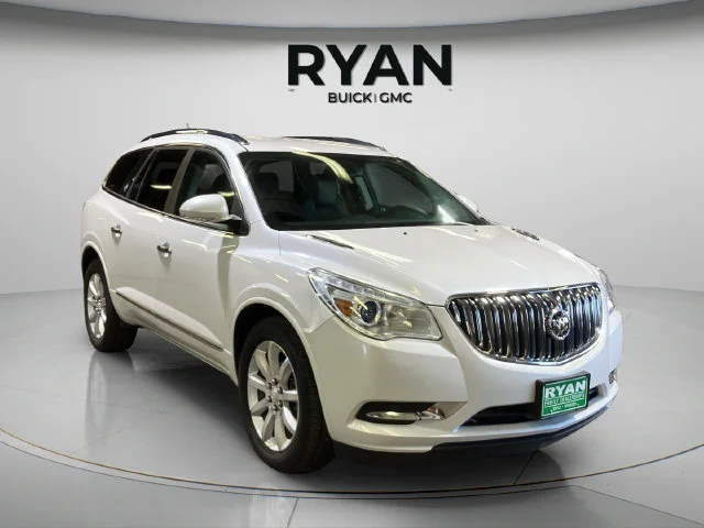 2017 Buick Enclave Premium