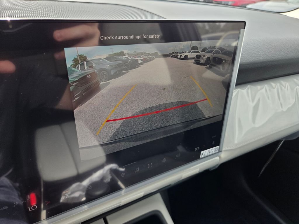 New 2026 Machine Gray Metallic Mazda 2.5 S Select AWD image 31