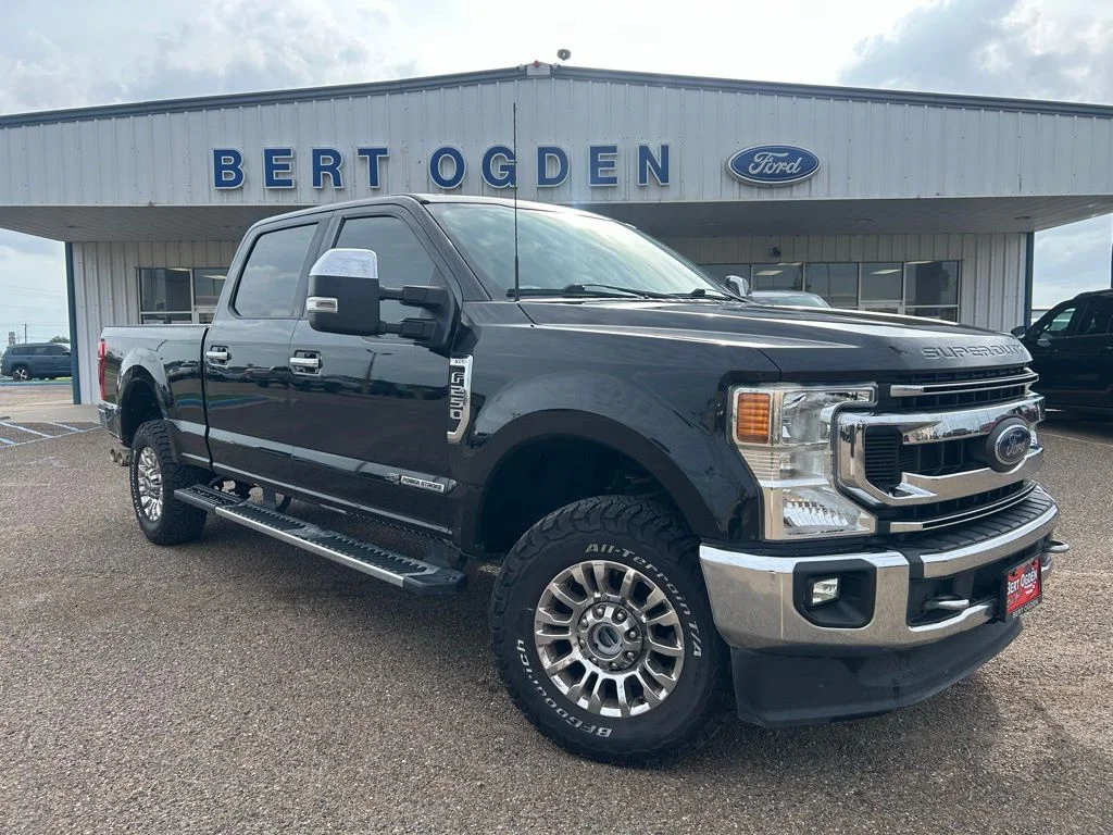 2021 Ford F-250 XLT 4x4 Crew Cab 6-3/4' Box's photo
