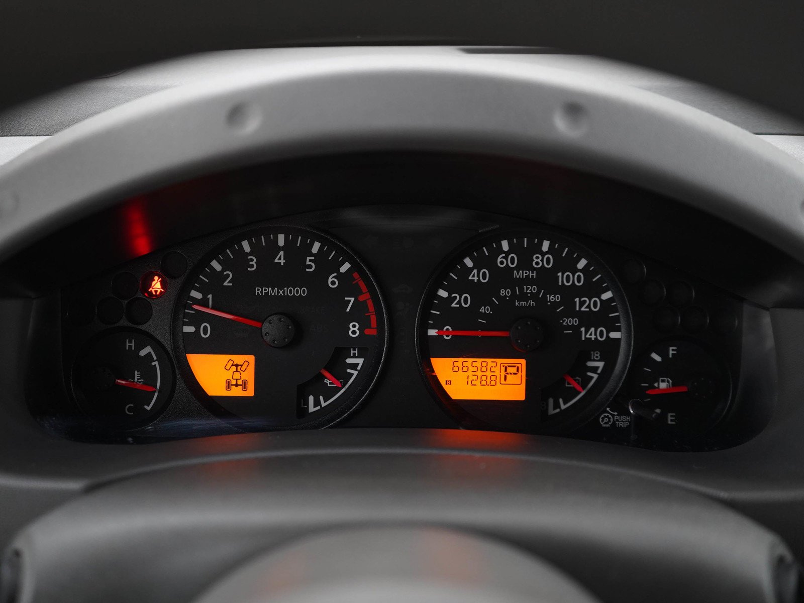 Used 2012 Super Black Metallic Nissan SV image 22