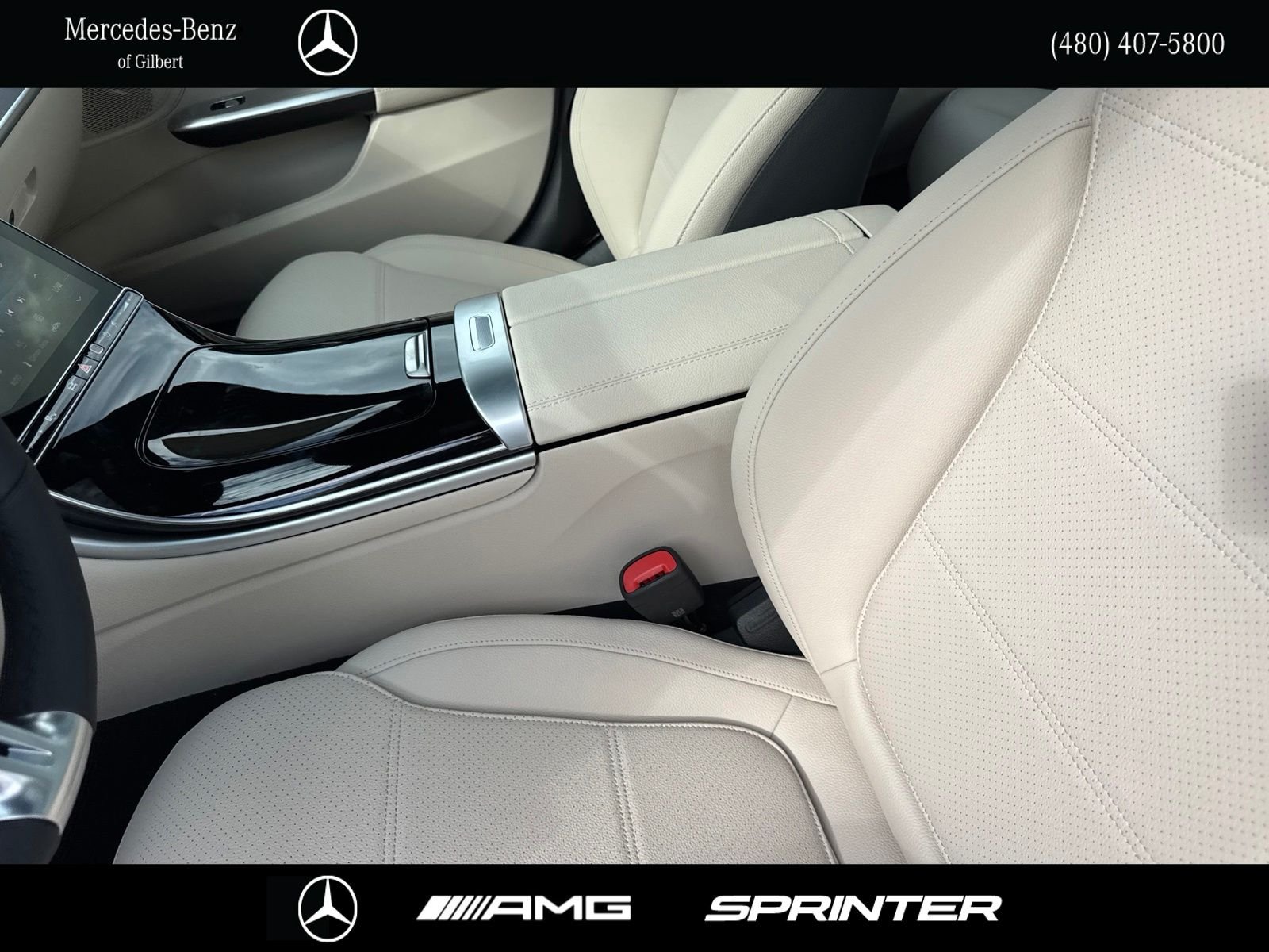 New 2026 Selenite Grey Metallic Mercedes-Benz C 300 image 15