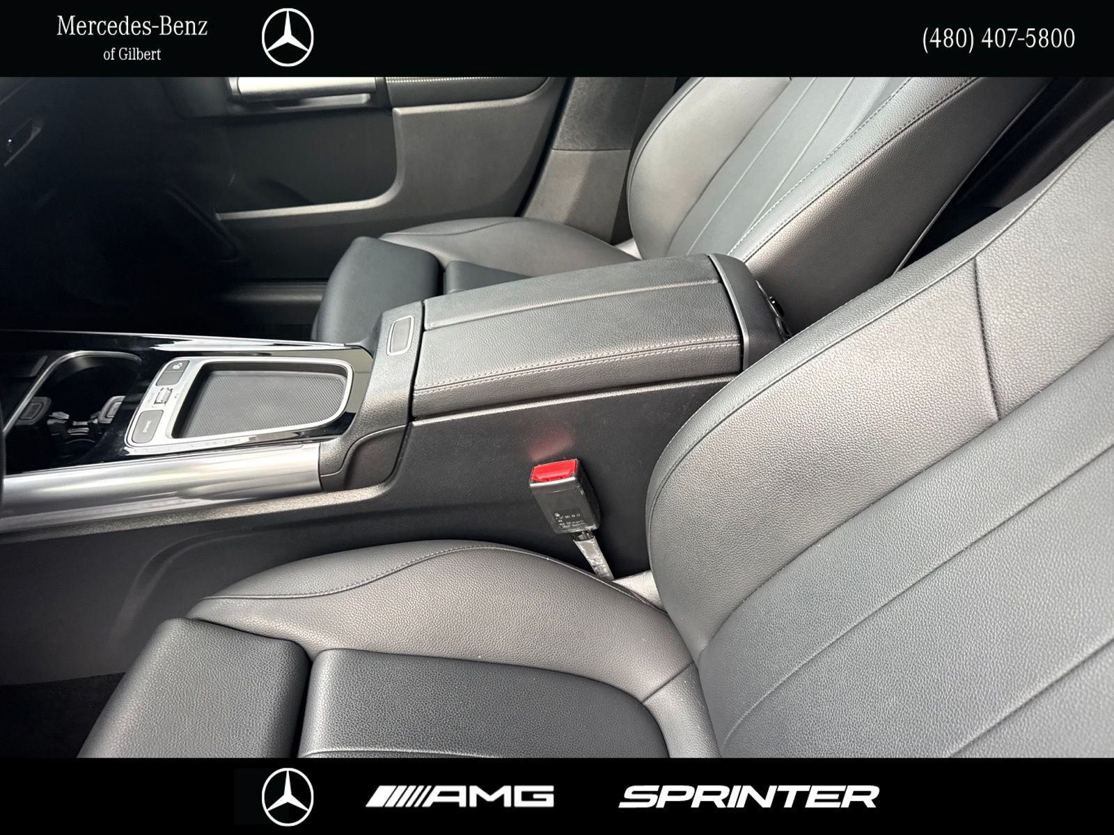 Certified Used 2025 Black Mercedes-Benz GLA 250 image 12