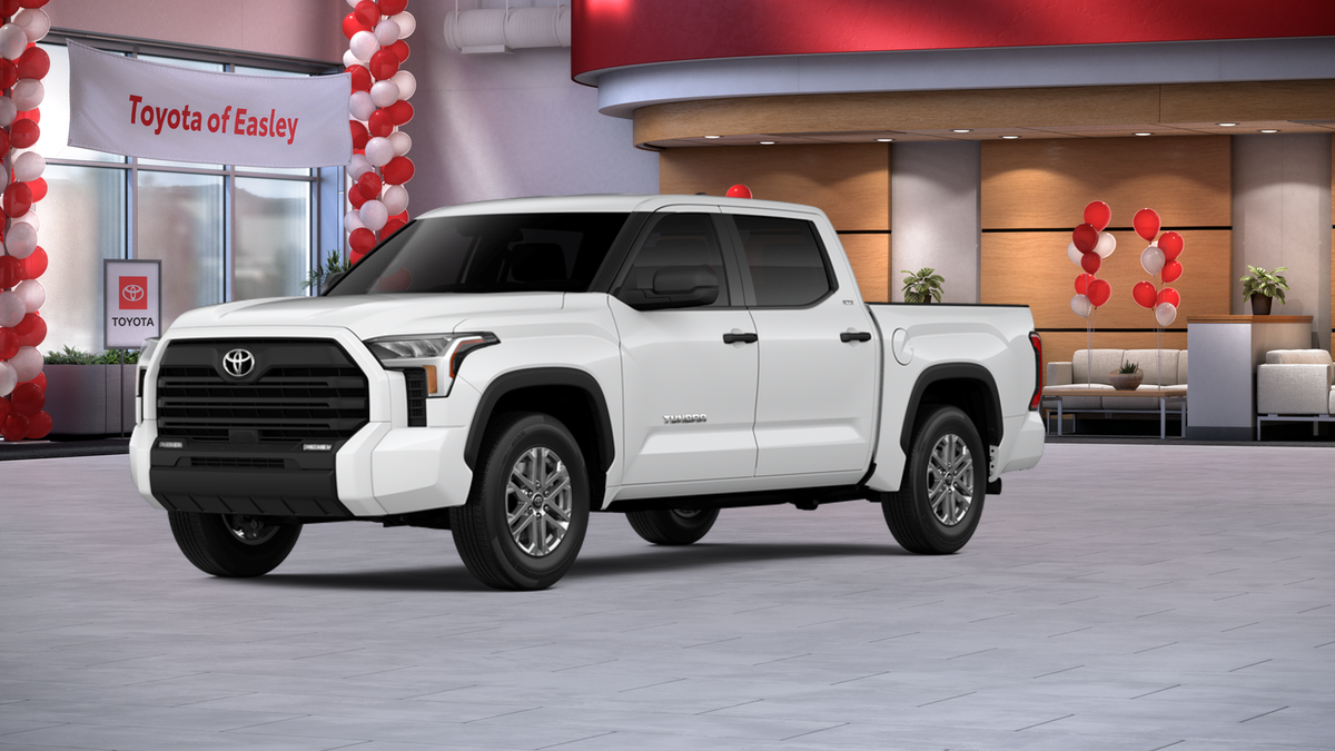 New 2026 Ice Cap Toyota SR5 image 29