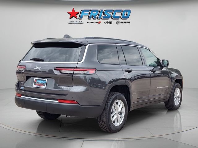 New 2026 Baltic Gray Metallic Clear-Coat Exterior Paint Jeep Laredo image 7