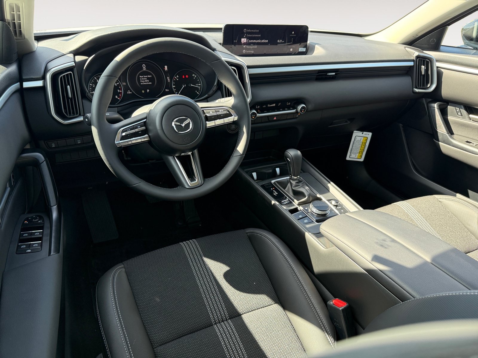 New 2026 Wind Chill Pearl Mazda 2.5 S Select image 15
