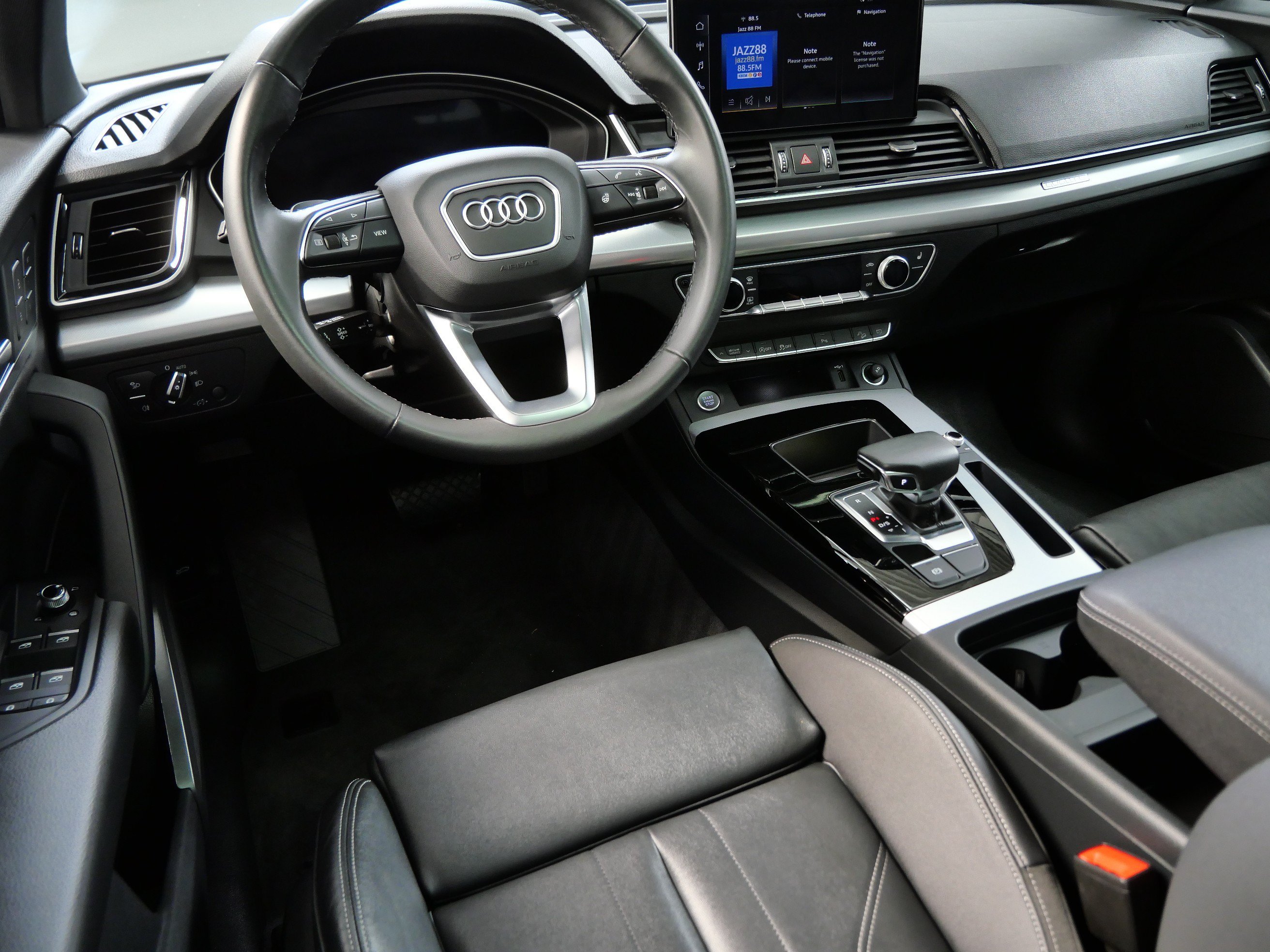Used 2024 Audi Q5 Premium with VIN WA1GAAFY0R2126367 for sale in Minnetonka, Minnesota