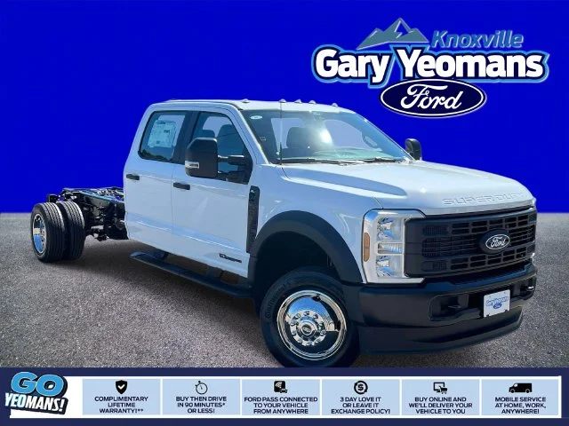 2027 Ford F-450SD XL