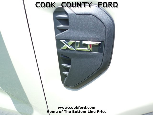 New 2026 Desert Sand Ford XLT image 10